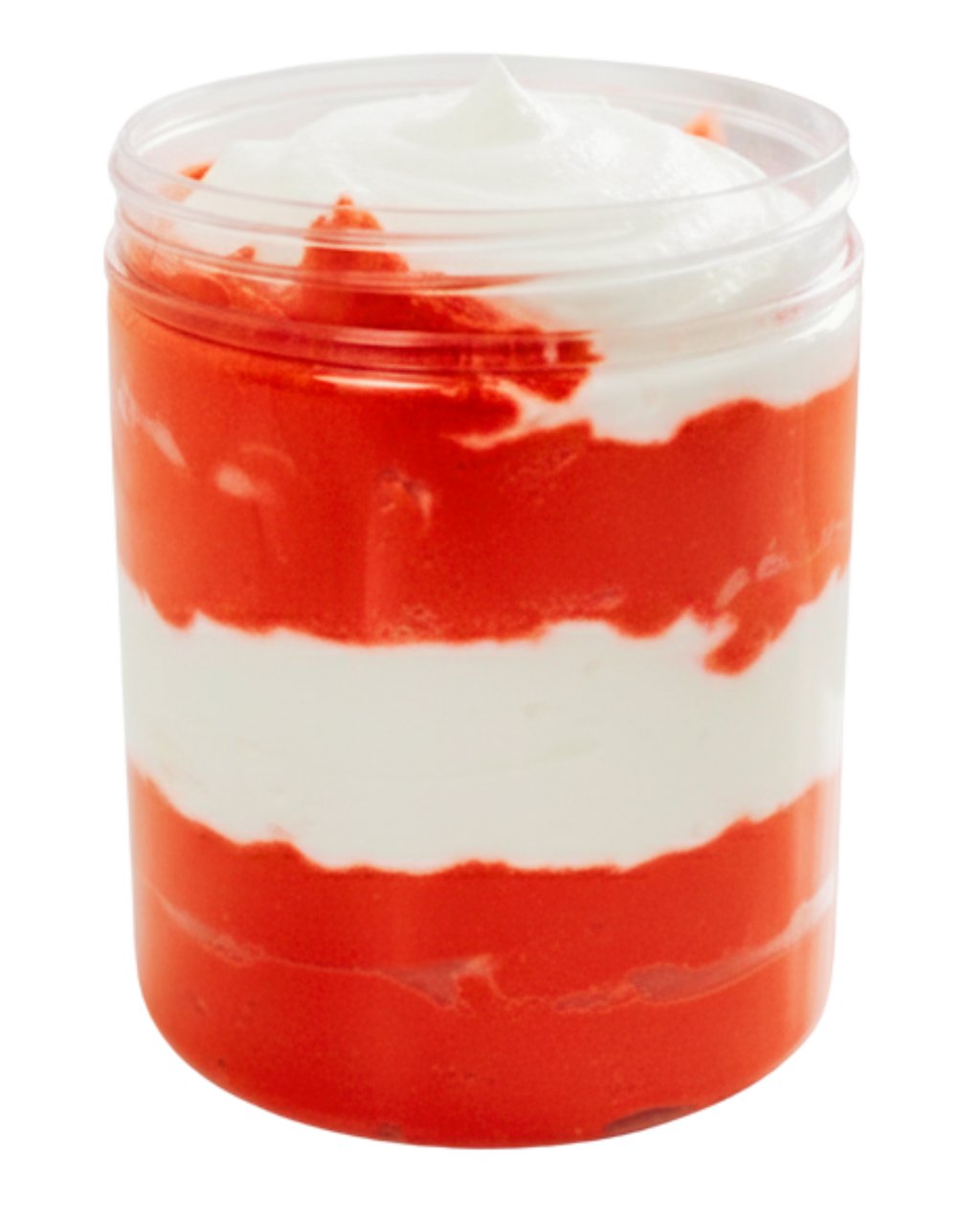 Helado Capilar | Red Velvet - aroma frutos rojos