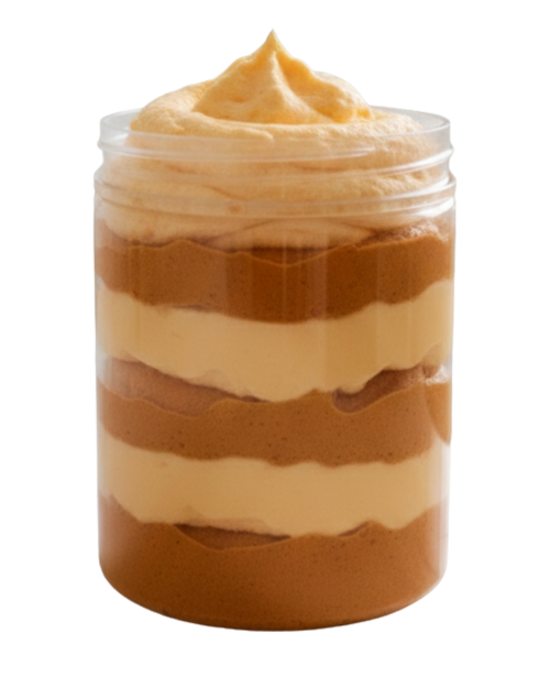 Helado Capilar | Caramel Macchiato - aroma caramelo y café