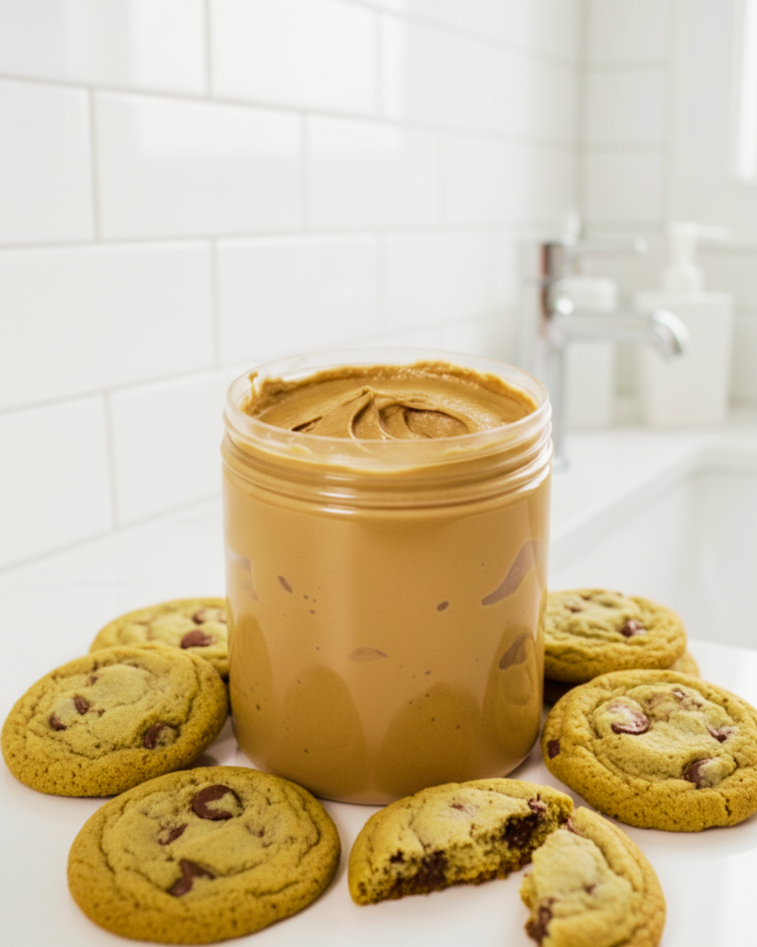 Helado Capilar | Cookies and Cream - aroma cookies